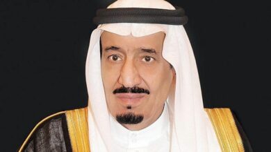 كلمة الملك سلمان بن عبدالعزيز بمناسبة عيد الفطر , كلمة خادم الحرمين 8
