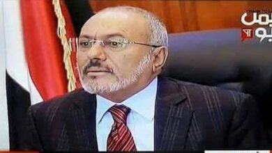 خطاب كلمة علي عبدالله صالح اليوم 5-6-2016 على قناة اليمن اليوم بمناسبة رمضان 5